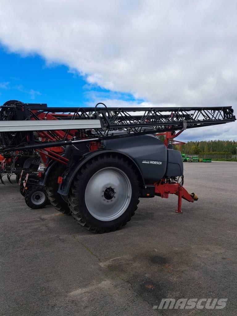 Horsch Leeb 4 Ax 30m Çekilir pülverizatörler