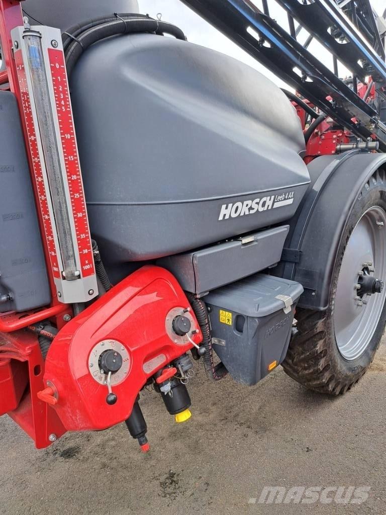 Horsch Leeb 4 Ax 30m Çekilir pülverizatörler