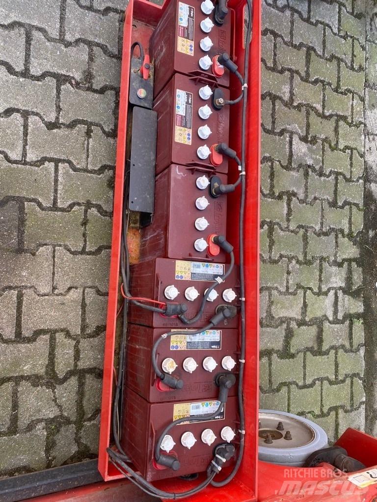 SkyJack SJ4620 Makasli platformlar