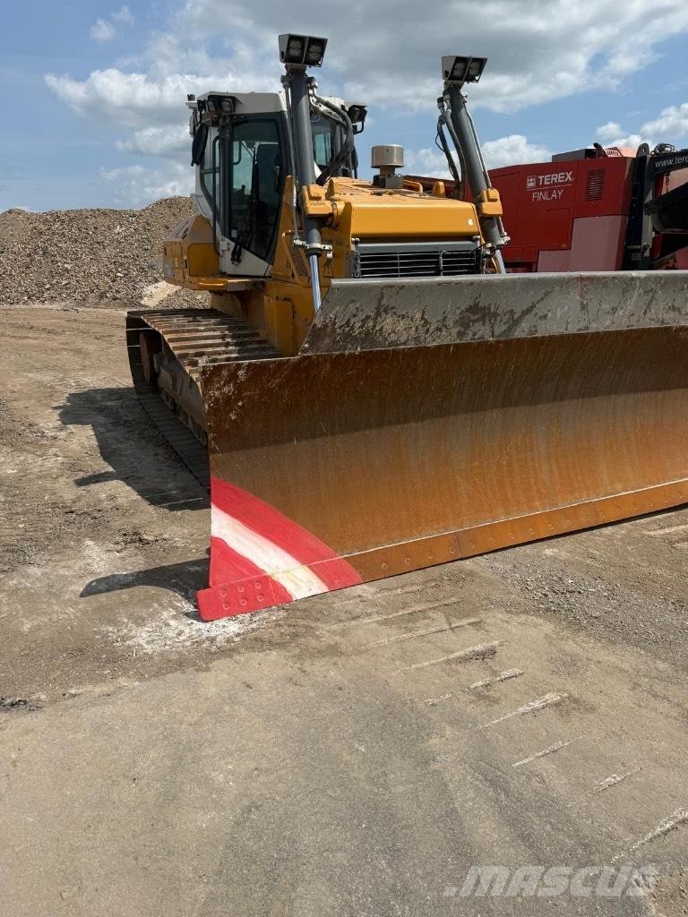 Liebherr 736 LGP Paletli dozerler