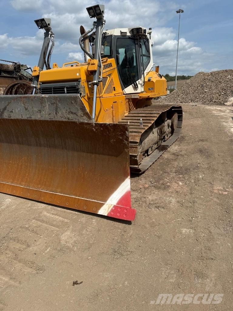 Liebherr 736 LGP Paletli dozerler