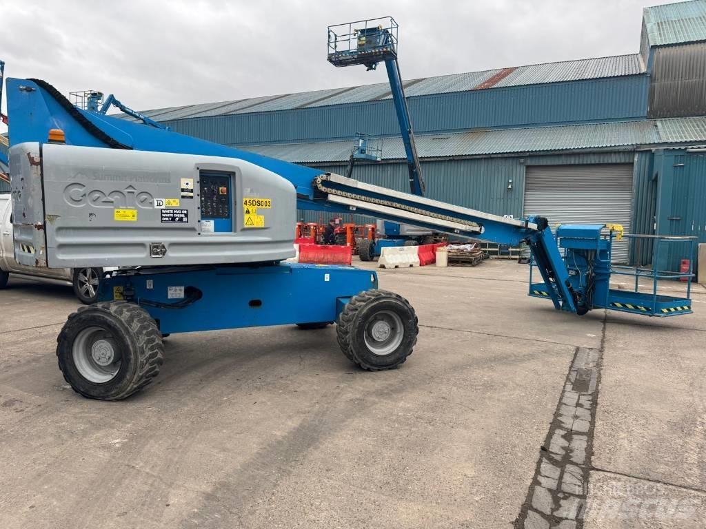 Genie S 45 RT Teleskopik personel platformları