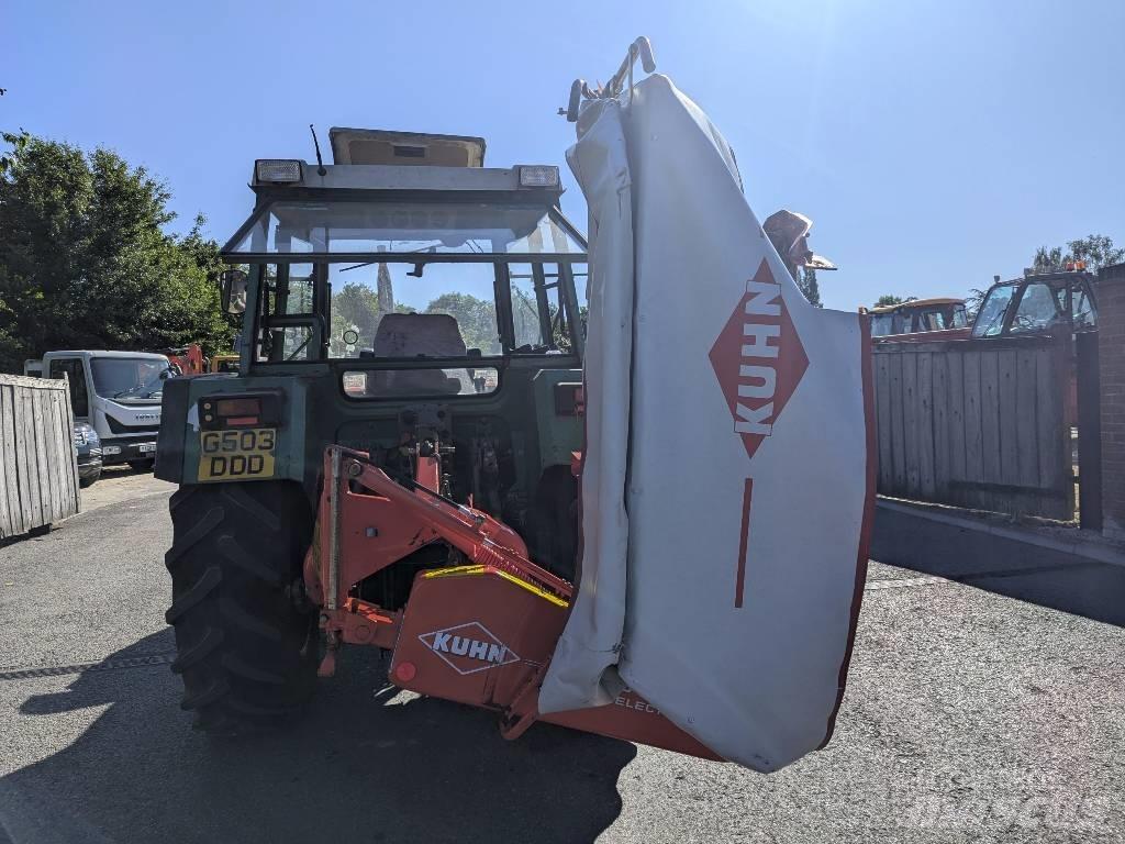 Kuhn GMD 44 Çayir biçme makinalari