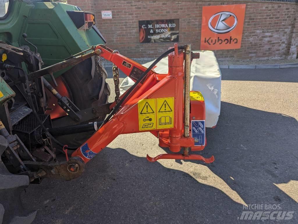 Kuhn GMD 44 Çayir biçme makinalari