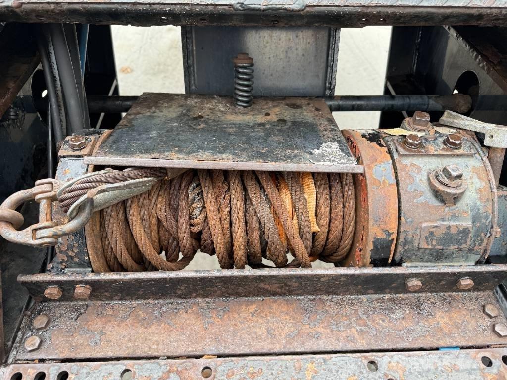 Landoll 317-48 Diger çekiciler