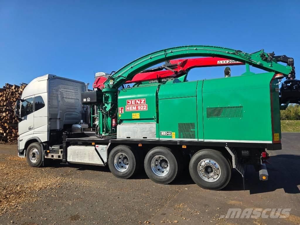 JENZ 922DQ Diger