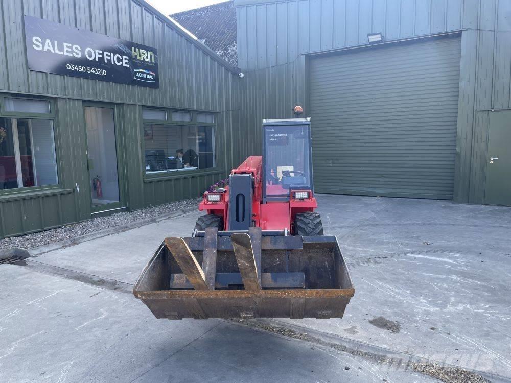 Manitou BT 420 Teleskopik yükleyiciler