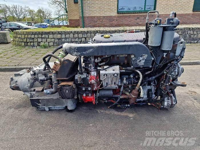 Iveco Cursor 8 Diger aksam