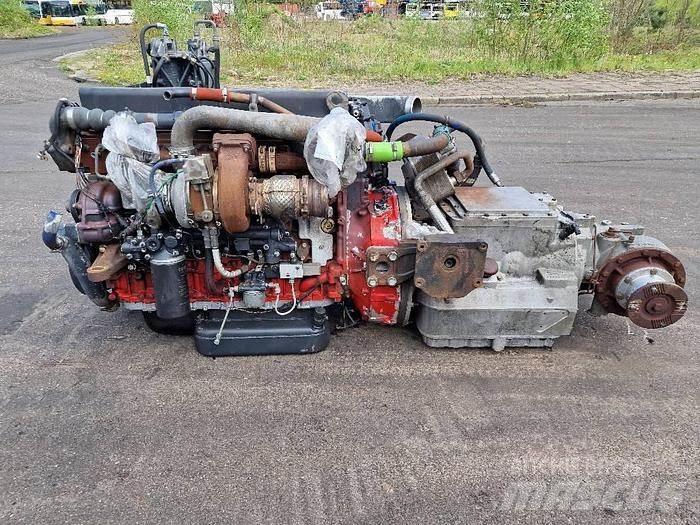 Iveco Cursor 8 Diger aksam