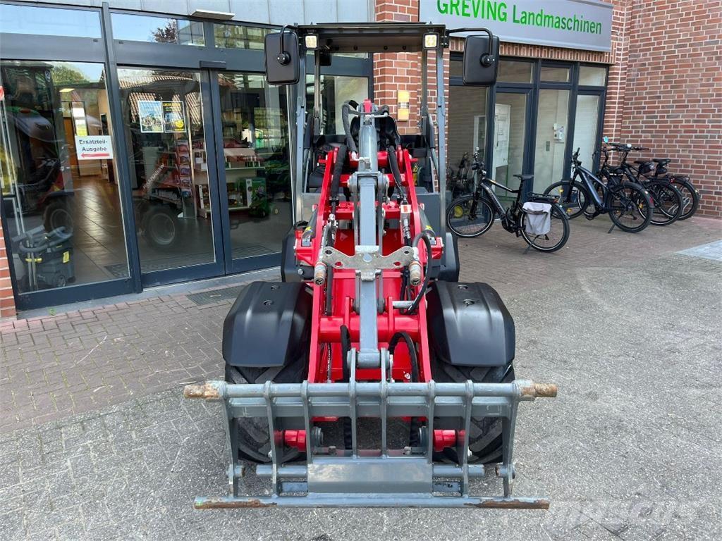 Weidemann 1390 Diger tarim makinalari