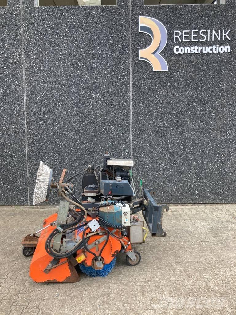 Tuchel Plus 560-150 Diger parçalar