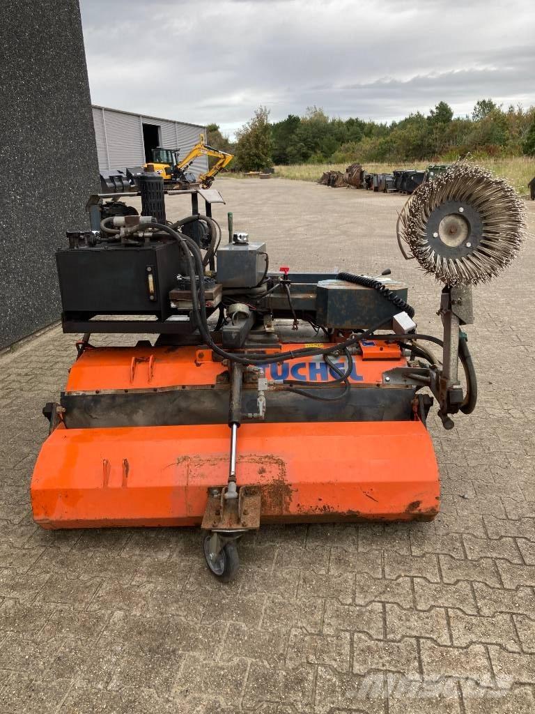 Tuchel Plus 560-150 Diger parçalar