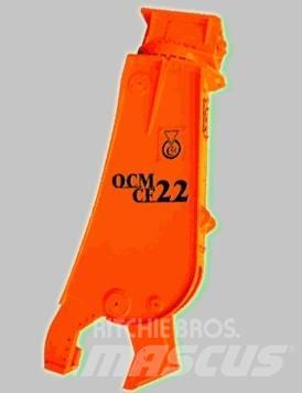 OCM CF22 Kesici kafalar