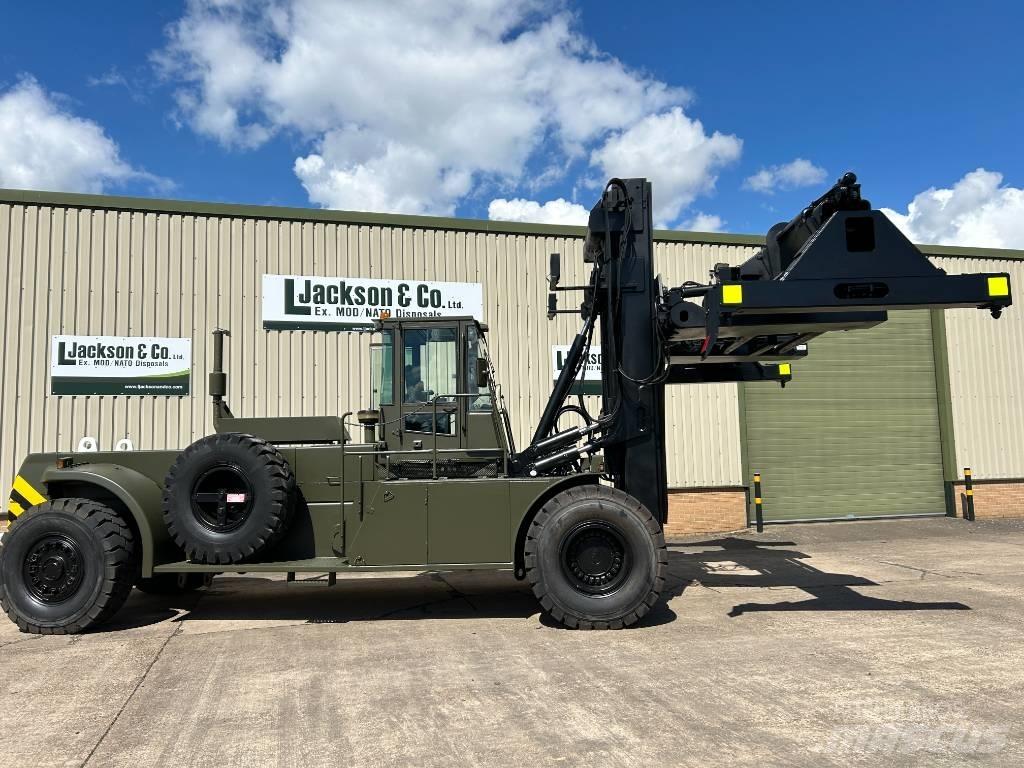 Hyster H32.00F-16CH Reach stacker - konteyner forkliftleri