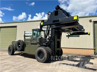Hyster H32.00F-16CH Reach stacker - konteyner forkliftleri
