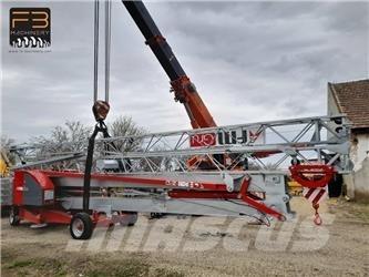 FM GRU 724 RBI Kendini kuran kule vinçler