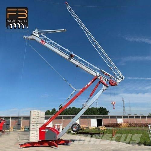 FM GRU 724 RBI Kendini kuran kule vinçler