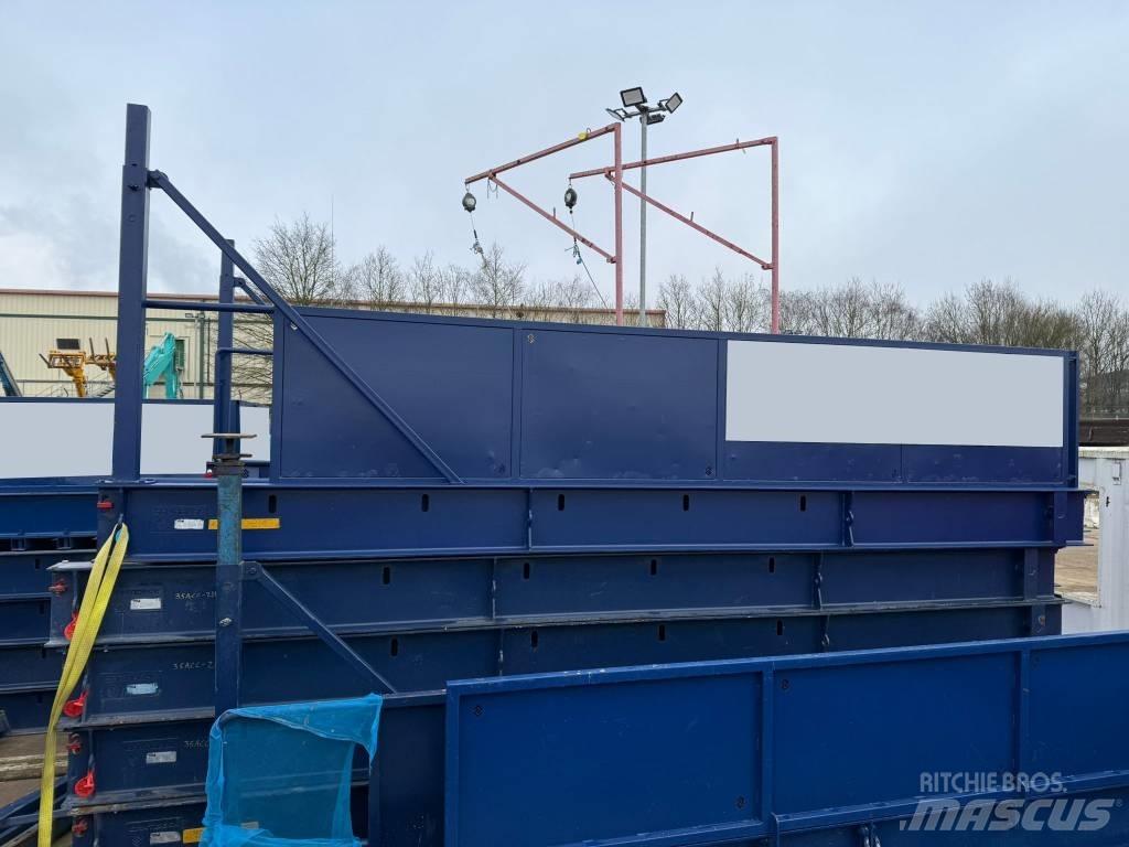  Cantideck SUP29 / SR29 Diger vinçler