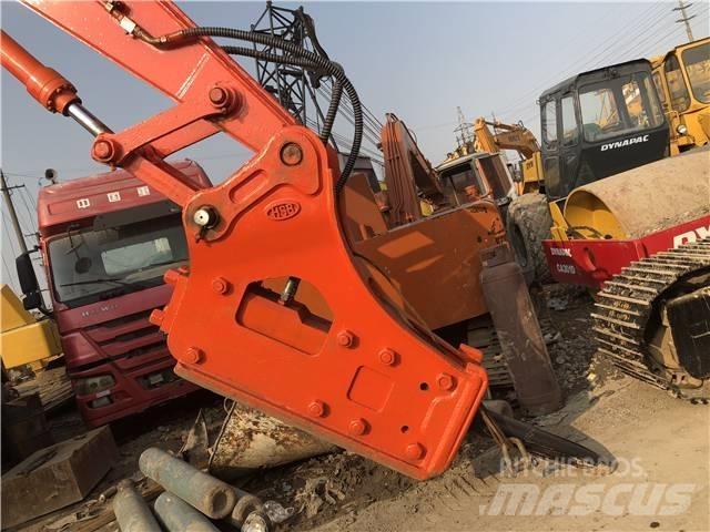 Doosan DH 220LC-7 Paletli ekskavatörler