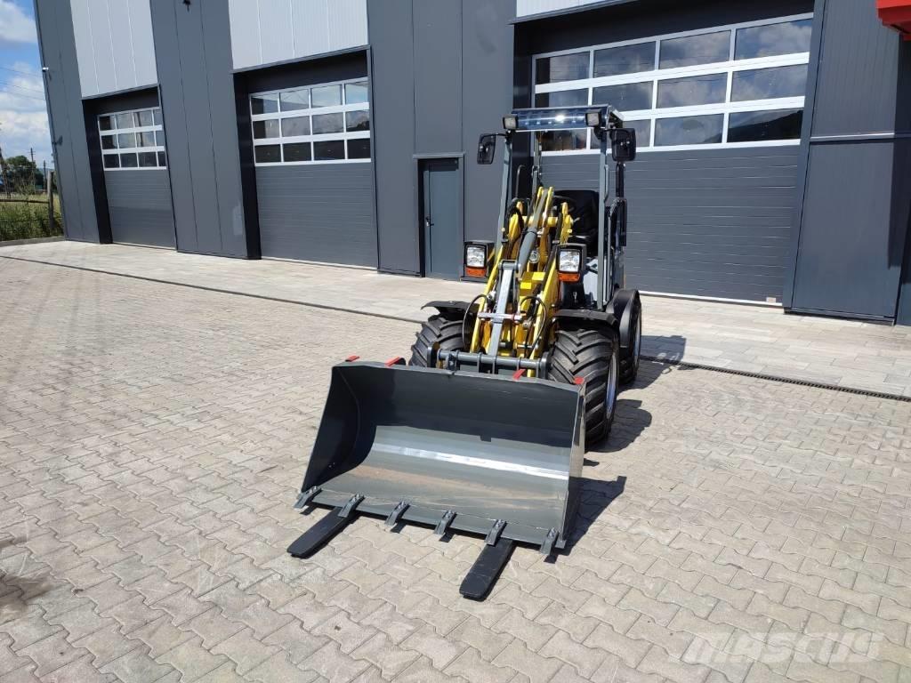 Wacker Neuson WL 20 Mini yükleyiciler