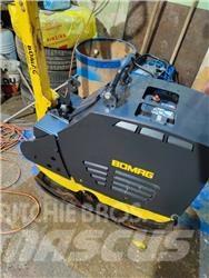 Bomag BPR 50/55 D Kompaktörler