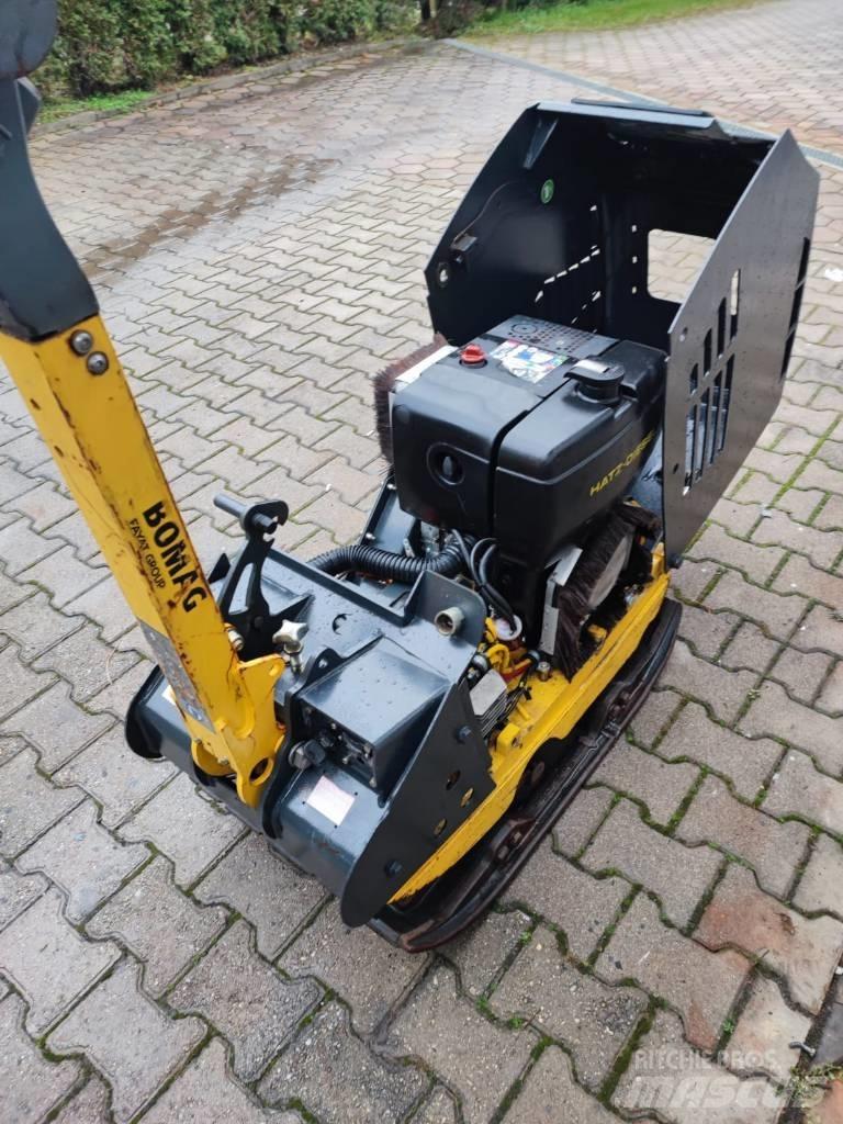 Bomag BPR 50/55 D Kompaktörler