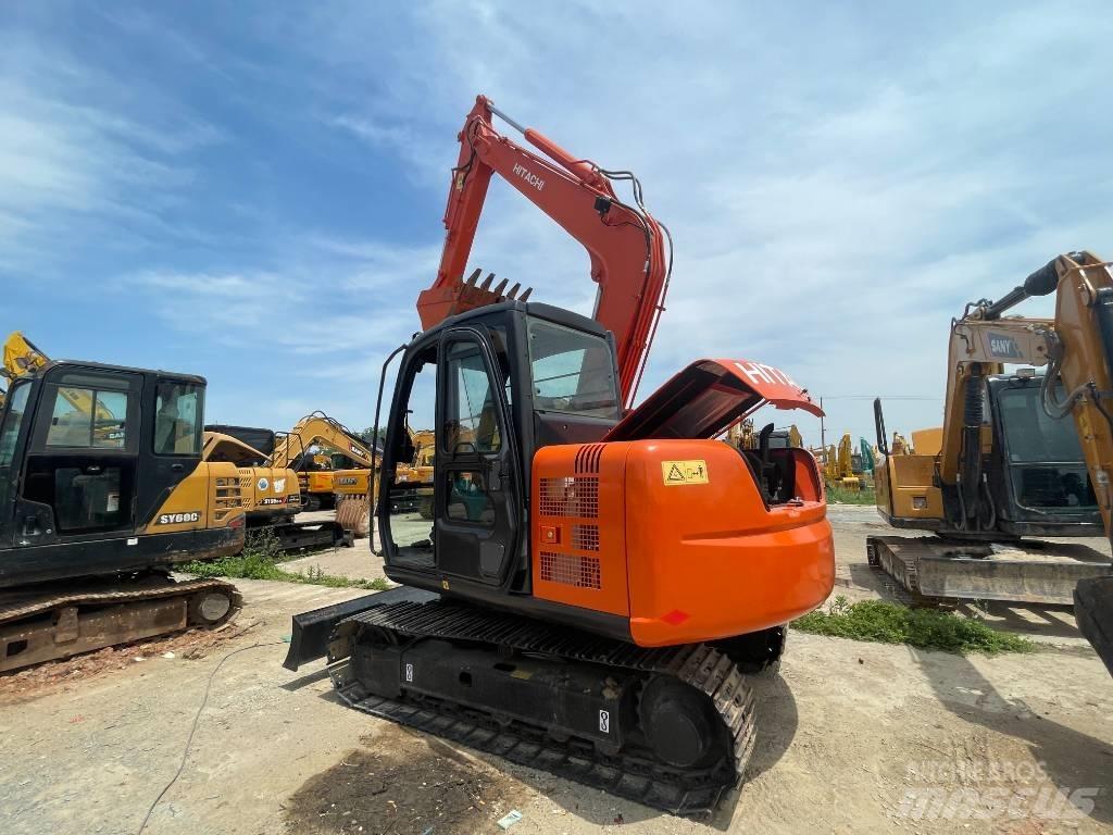 Hitachi ZX 70 Midi ekskavatörler 7 - 12 t