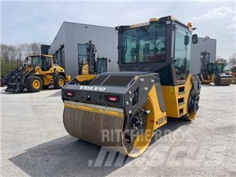 Volvo DD 105 Çift tamburlu silindirler