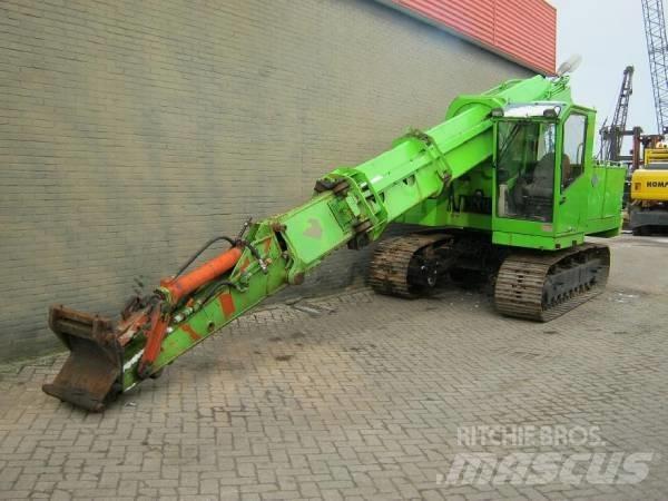  PL820R Özel ekskavatörler