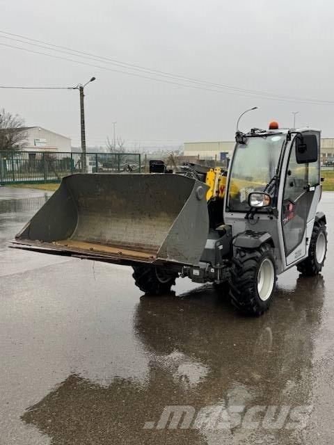 Wacker Neuson TH 412 Teleskopik yükleyiciler