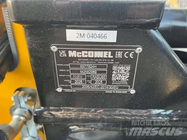 McConnel PA 6577 T Çalı tırpanları