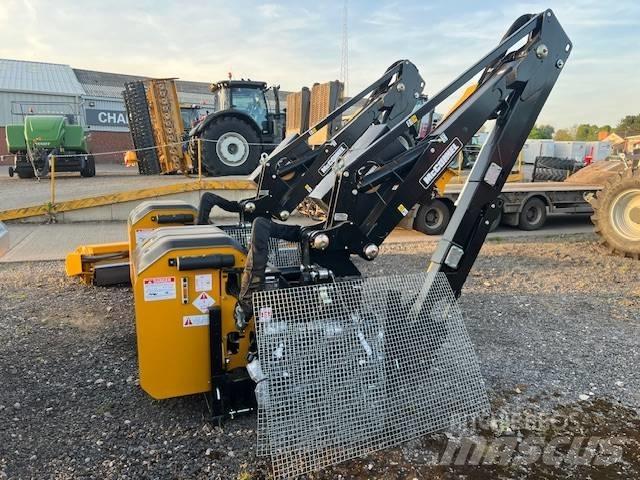 McConnel PA 6577 T Çalı tırpanları