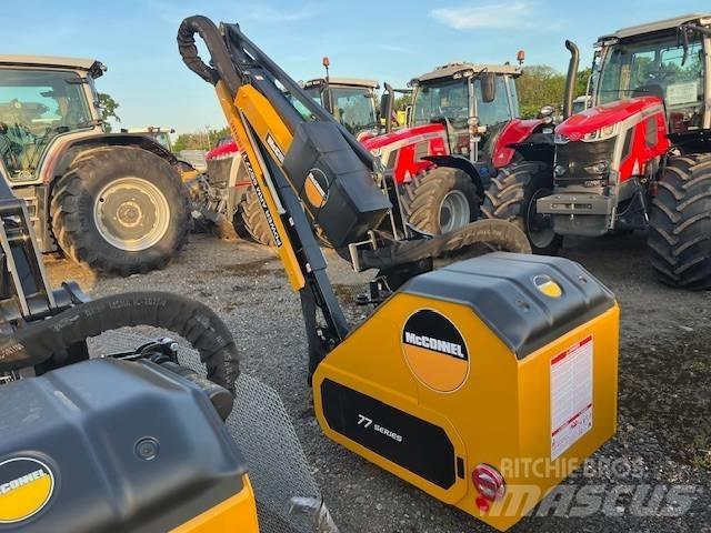 McConnel PA 6577 T Çalı tırpanları