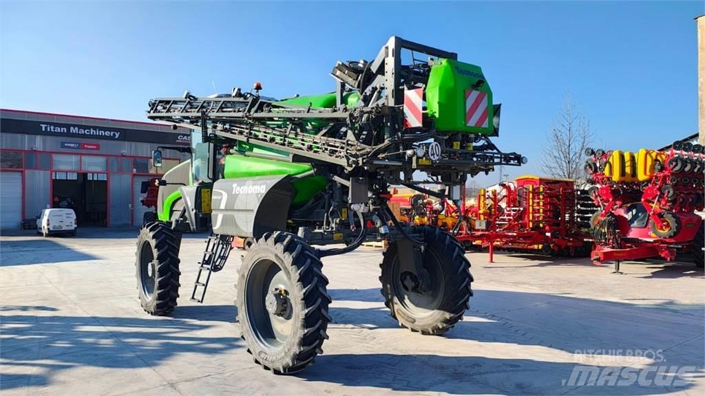 Tecnoma Laser 5200 Çekilir pülverizatörler