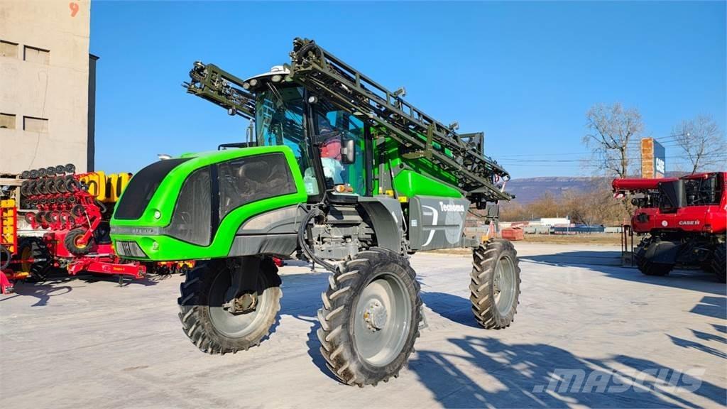 Tecnoma Laser 5200 Çekilir pülverizatörler