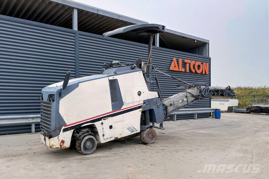 Wirtgen W 50 RI Asfalt kaziyicilar