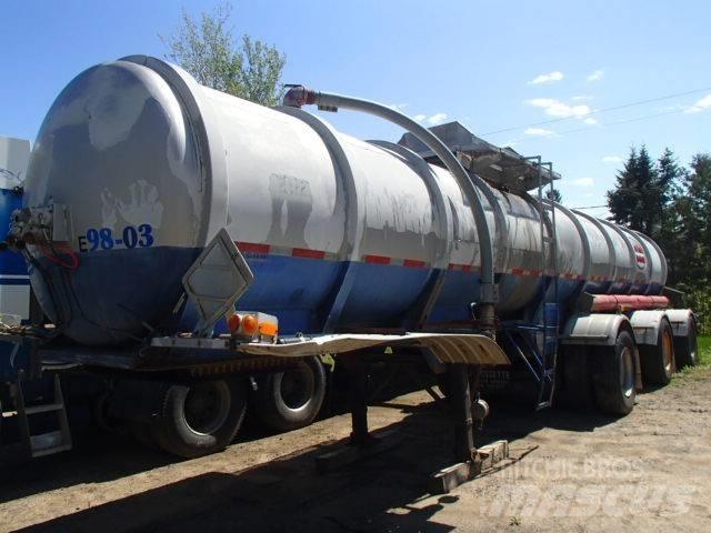 Bedard 4350 Tankerler