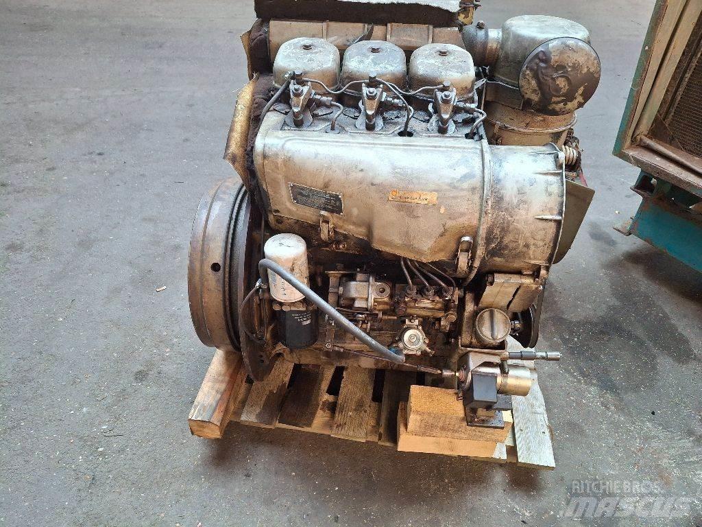 Deutz F3L912 Diger aksam