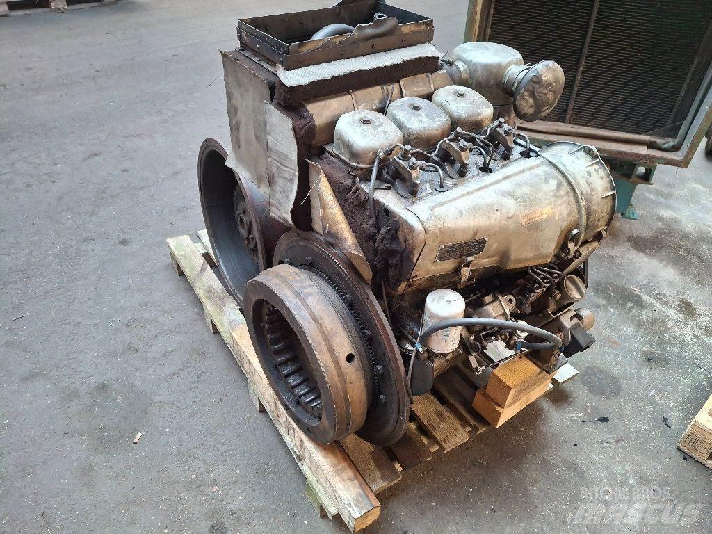 Deutz F3L912 Diger aksam