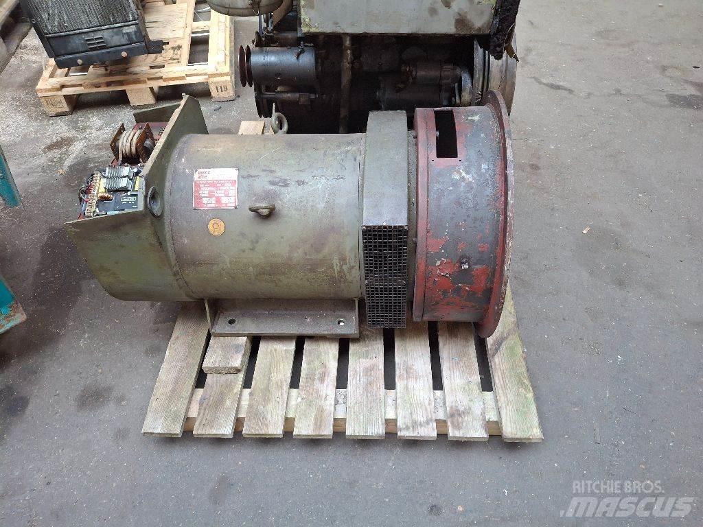 Deutz F3L912 Diger aksam