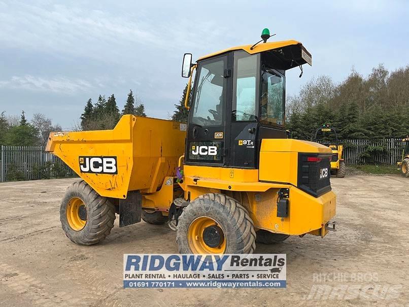 JCB 9FT-2s5 Belden kirma kamyonlar