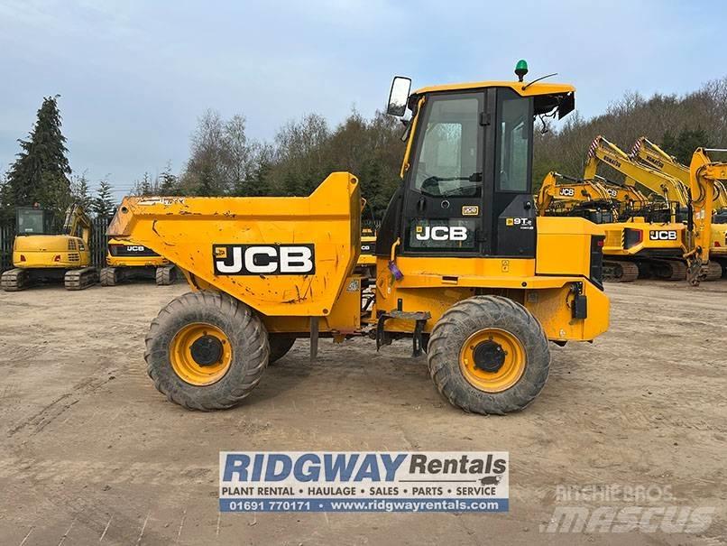 JCB 9FT-2s5 Belden kirma kamyonlar