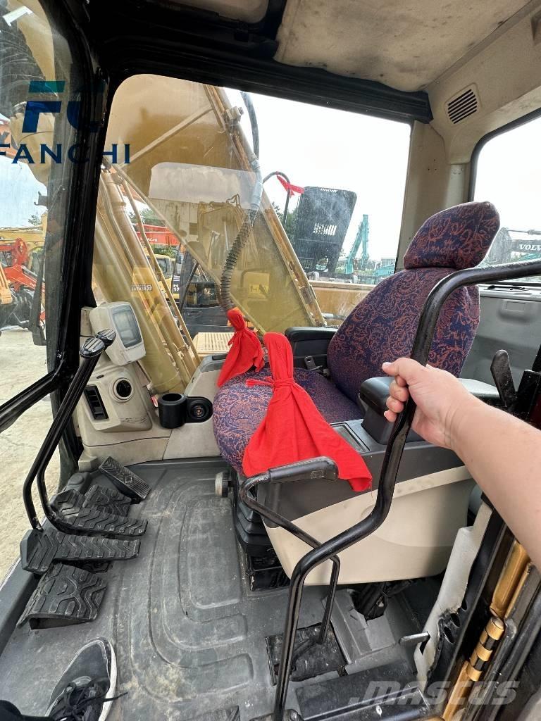 CAT 320 C L Paletli ekskavatörler