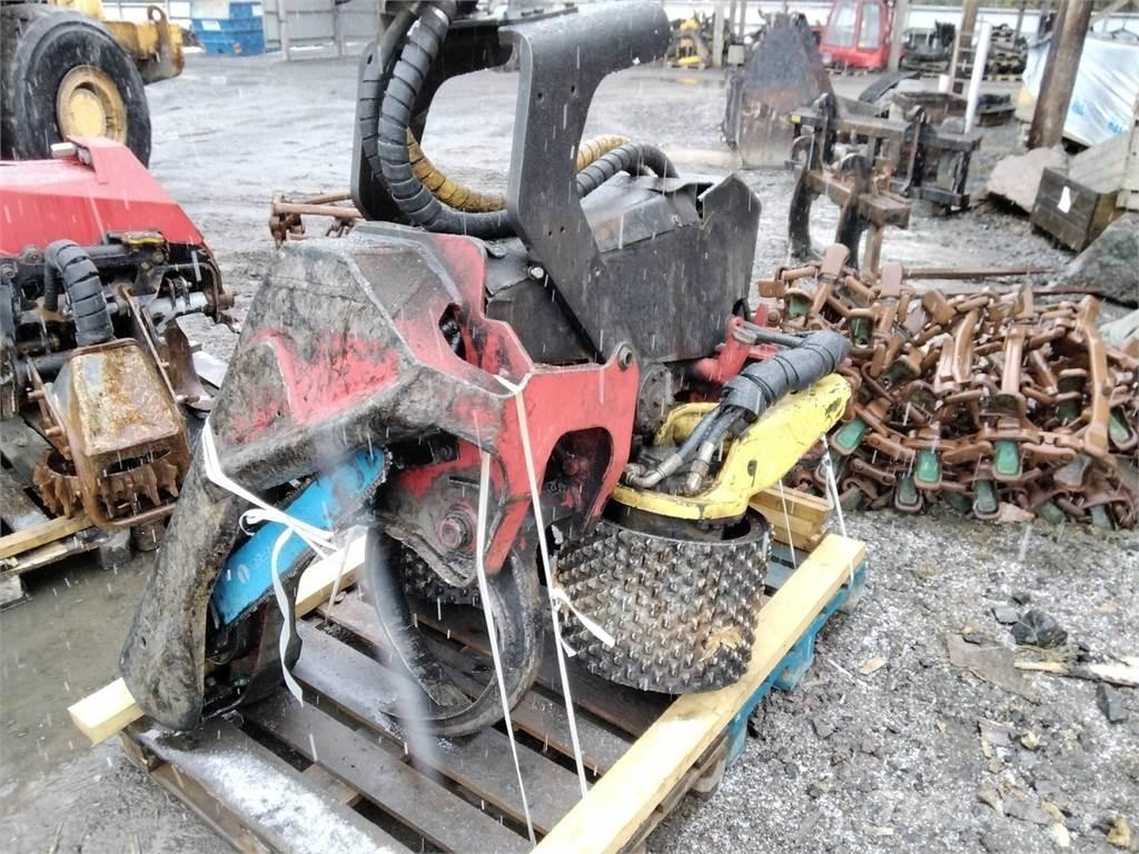 Waratah 270 Agaç kesme robotlari