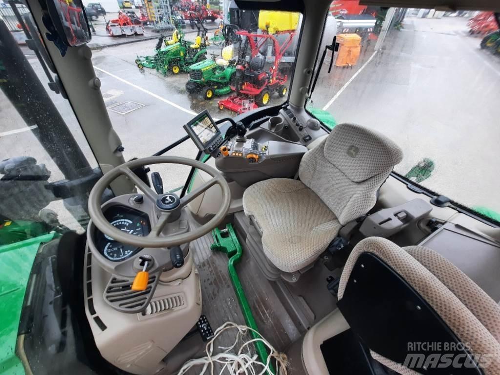 John Deere 6145R Traktörler