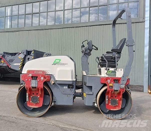 Dynapac CC1300 Zemin sıkıştırma makineleri