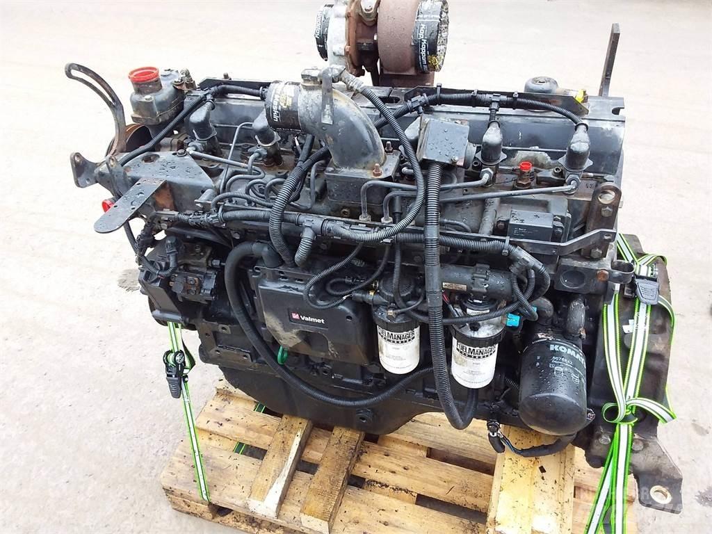 Sisu 66 Motorlar