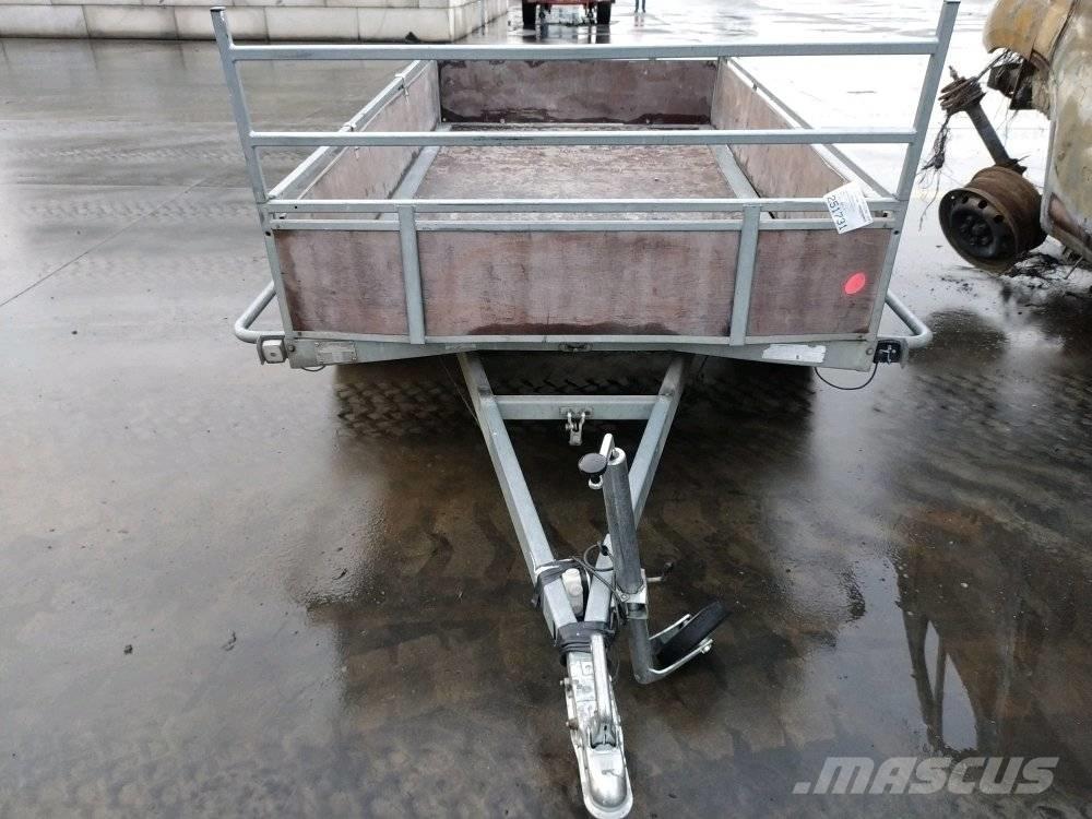  TRIGANO 0752-75A Hafif çekiciler