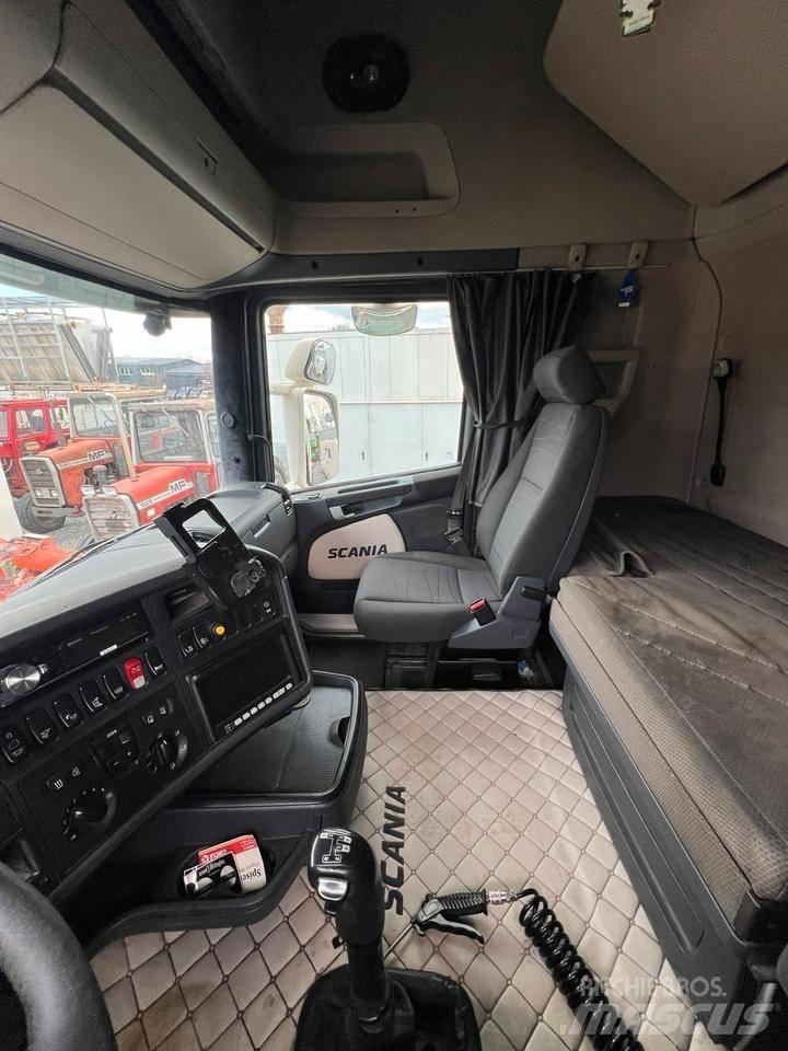 Scania R 620 Çekiciler