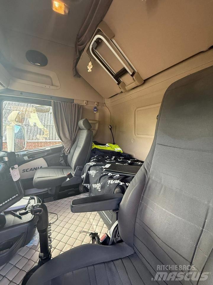 Scania R 620 Çekiciler